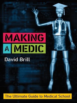 cover image of Making a Medic